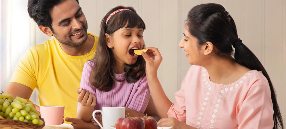 How to Boost Your Child’s Immunity with Proper Nutrition