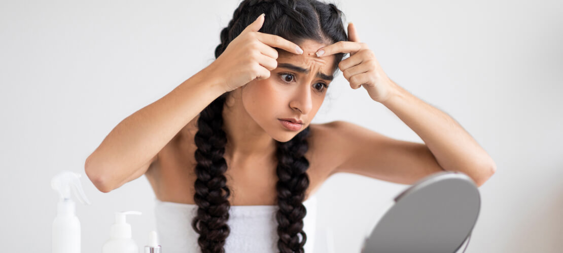Struggling with Skin Issues? The Secret Lies in Your Gut Health
