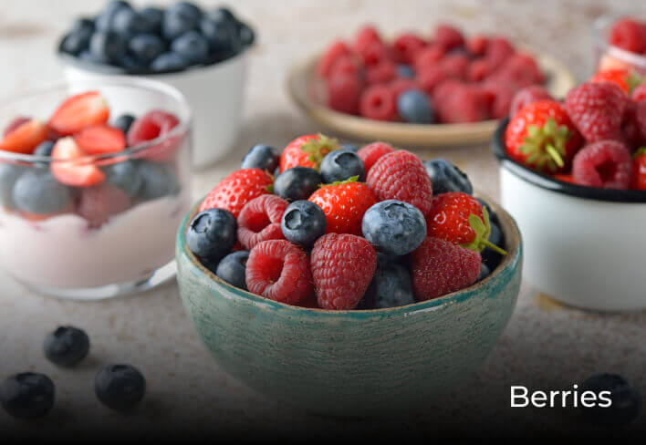 berries