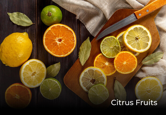 Citrus Foods