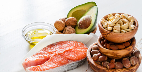 Omega-3 Fatty Acids for Kids Brain Health