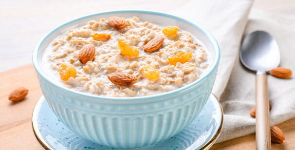 Opt for Fortified Foods
