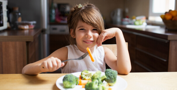 Nutritional Demands During Growth