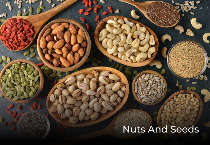Nuts and Seeds