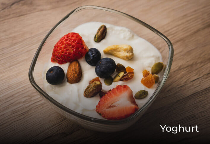 Yogurt