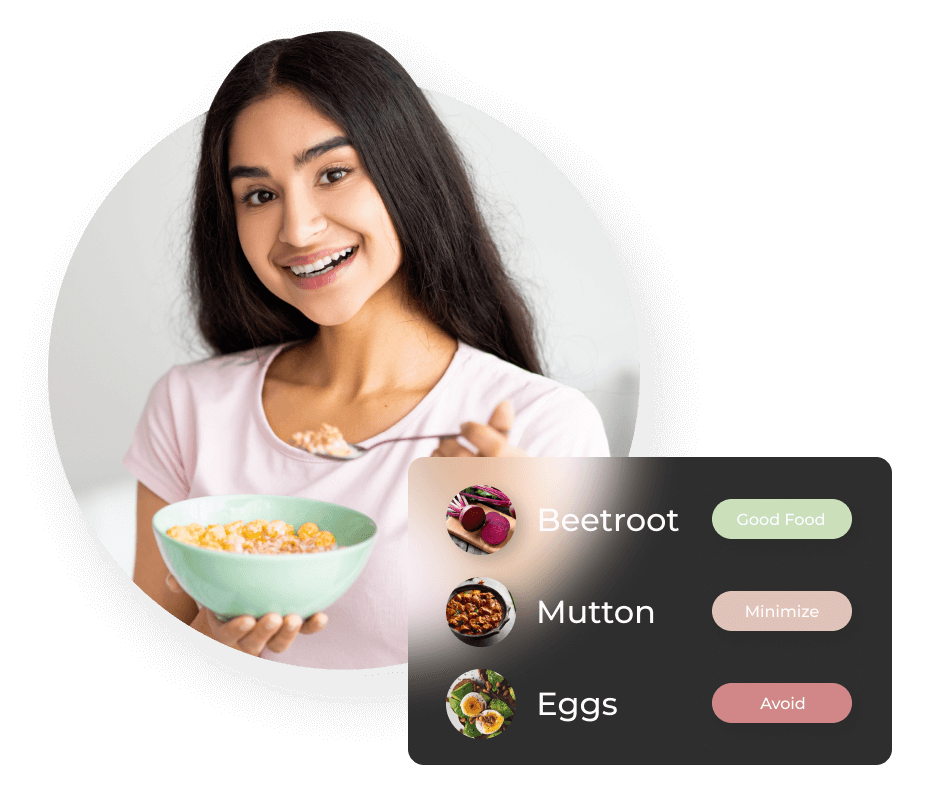 Why Generic Diets Break Down
