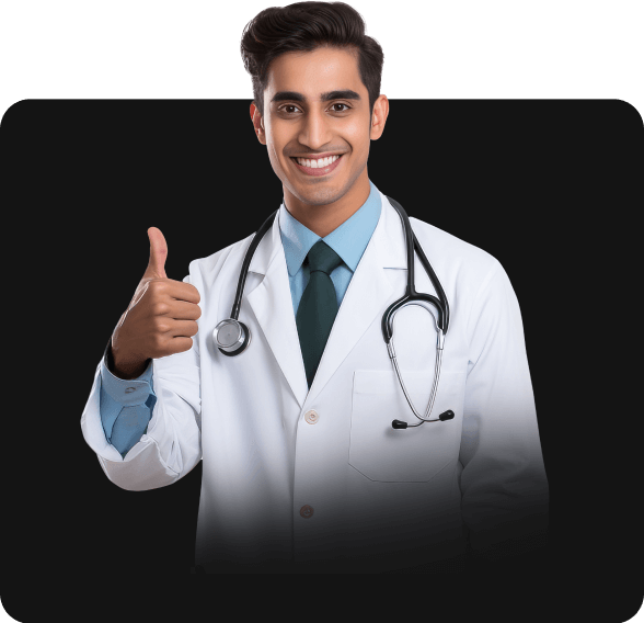 Personalized Guidance from Health Experts