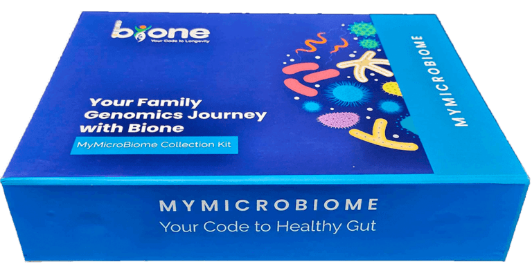 DNA Testing | Microbiome Testing | Wellness Supplements - Bione