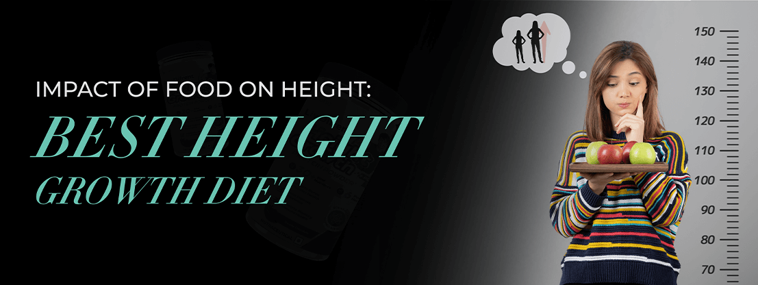 What is the best height growth diet for me?