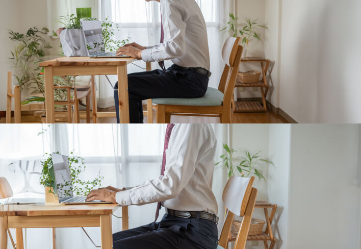 Working Posture