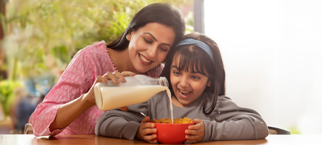 Surprising Benefits of Protein for Kids