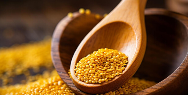 Mustard Seed Allergy