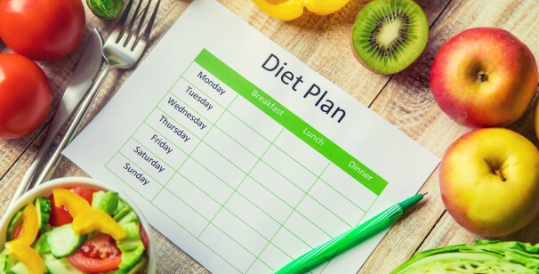 Creating a Growth-Optimised Diet Plan