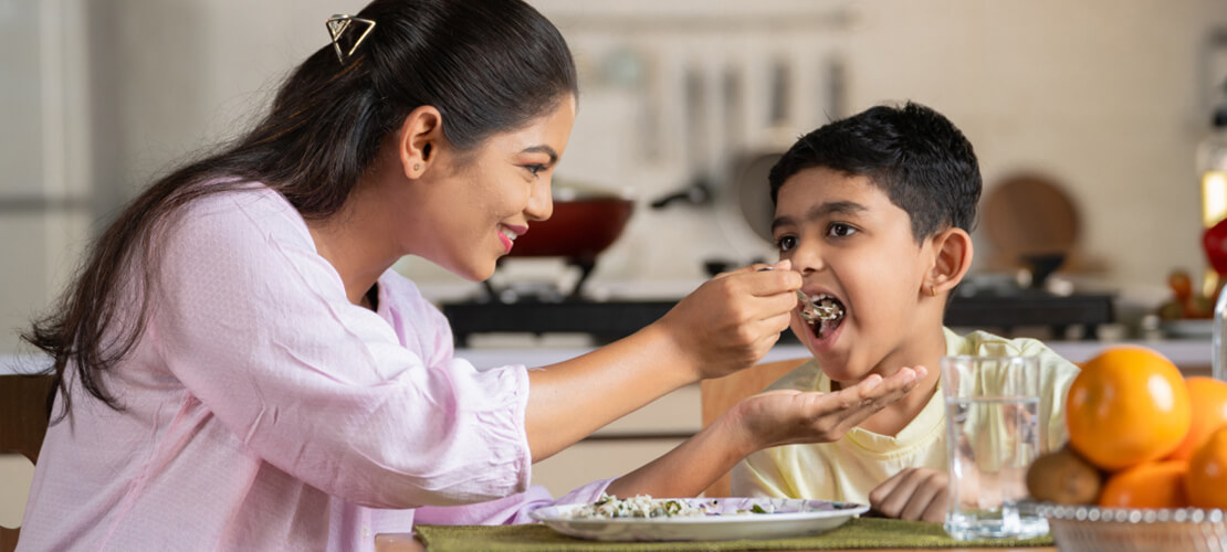 Foods Indian parents should give their kids to boost immunity