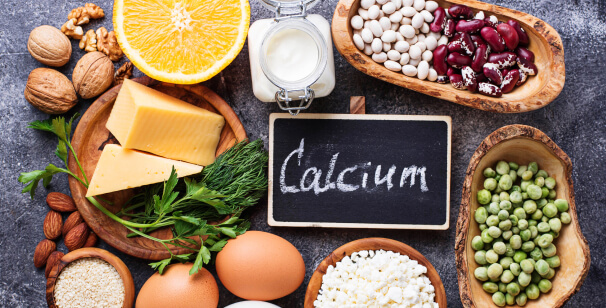 Calcium and Vitamin D