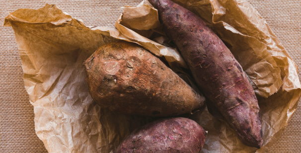 Sweet Potatoes