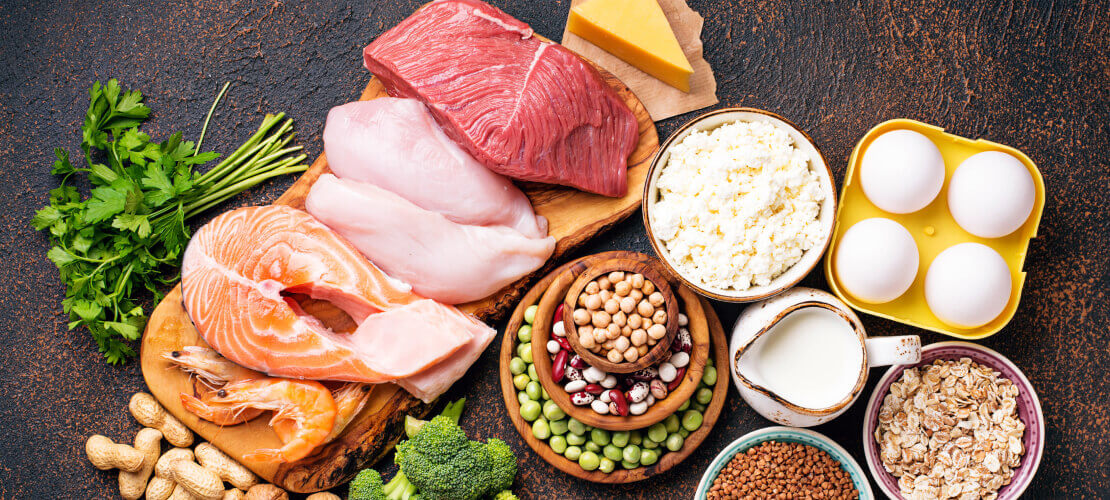 Top 20 High Protein Foods for Height Growth