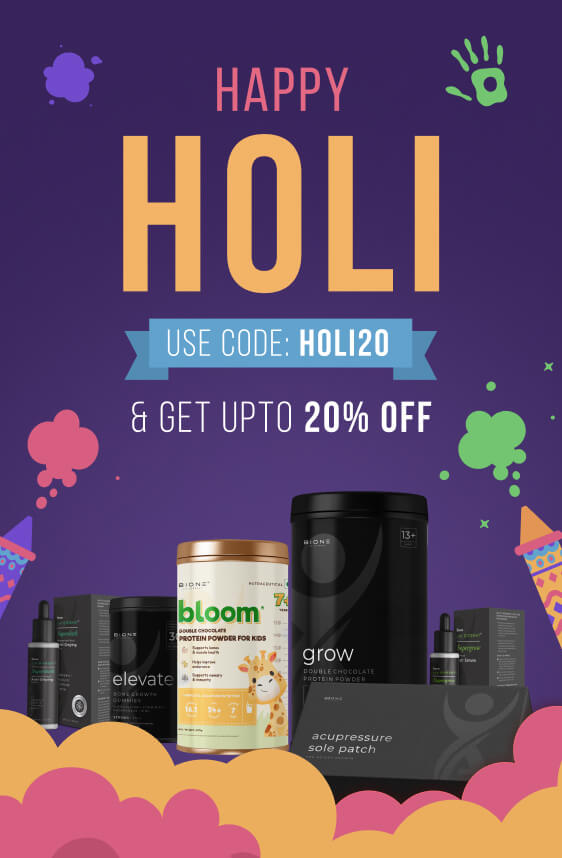 Bione Holi Sale