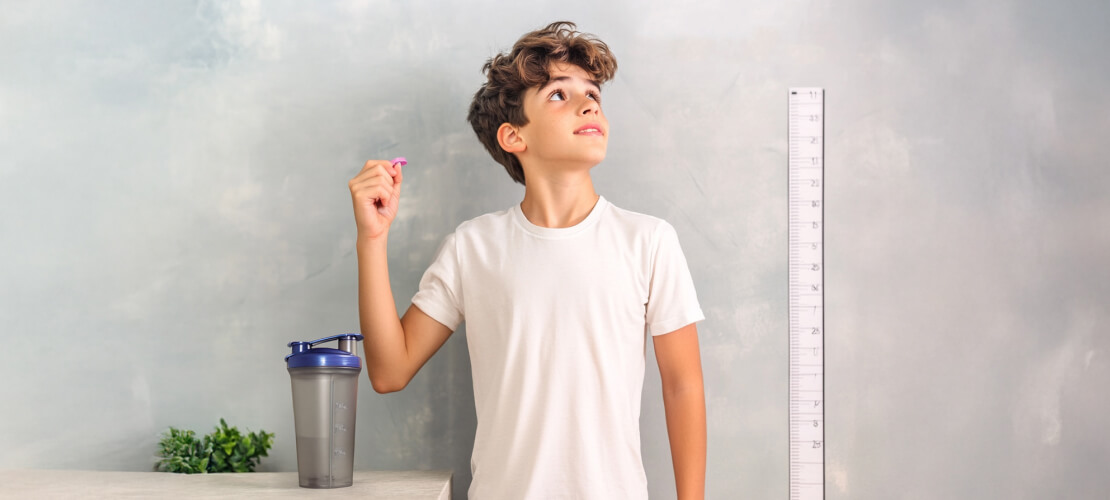 Best Protein Powder for Height Gain